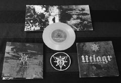 Utlagr - L'éveil de Jormungandr 7" (500 copies)