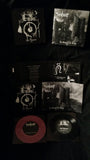 Sacrenoir / Ende - La Gueule du Loup / Liber Damnatus - Psalm I Split EP