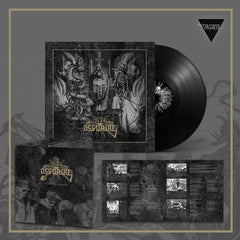 Ossuaire - Derniers Chants LP (BLACK)