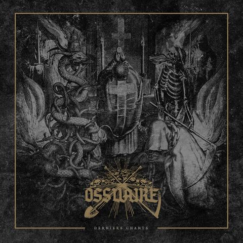 Ossuaire - Derniers Chants CD