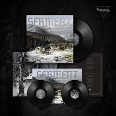 Serment - Chante, Ô Flamme de la Liberté LP (BLACK)