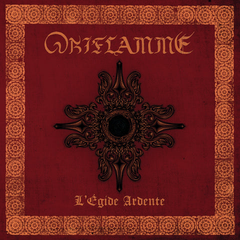 Oriflamme - L'Égide Ardente CD