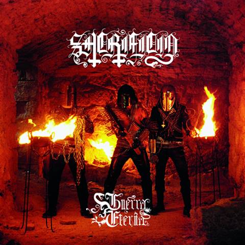 Sacrificio - Guerra Eterna CD