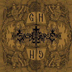 Sacrocurse - Gnostic Holocaust CD