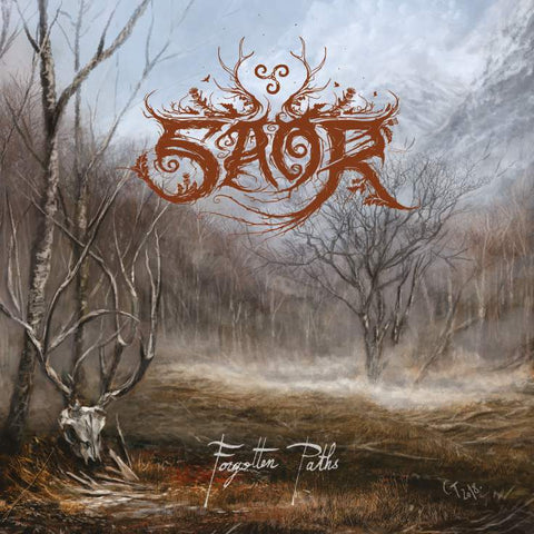 Saor - Forgotten Paths Digi