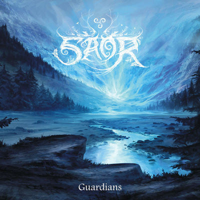Saor - Guardians CD