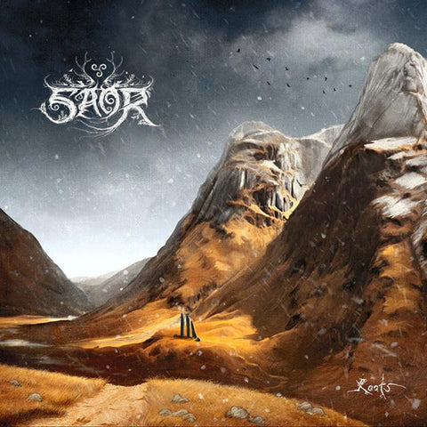 Saor - Roots CD