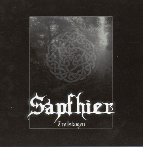 Sapfhier - Trollskogen CD