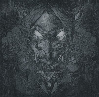 Satanic Warmaster - Fimbulwinter CD