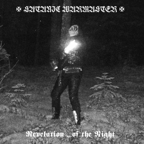 Satanic Warmaster - Revelation ... of the Night CD