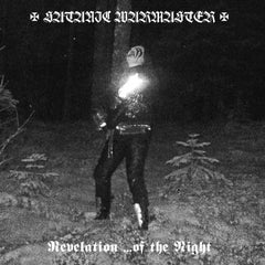 Satanic Warmaster - Revelation ... of the Night CD