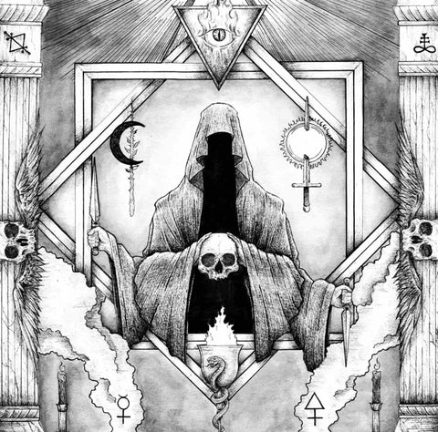 Saturnal Ascension - Eon Anti-Gnosis Cosmic CD