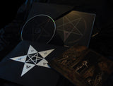 Saturnalia Temple/Nightbringer/Nihil Nocturne/Aluk Todolo - On the Powers of the Sphinxs  Split CD