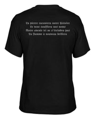 Serment - Chante, Ô Flamme de la Liberté T-Shirt
