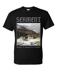 Serment - Chante, Ô Flamme de la Liberté T-Shirt