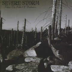 Severe Storm - Follow the Paths of Darkness... CD
