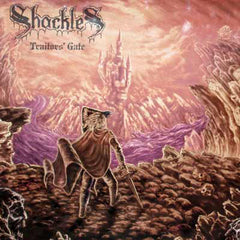 Shackles - Traitor's Gate CD