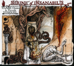 Shrine of Insanabilis- Tombs Opened by Fervent Tongues... Digi