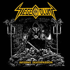 Siege Column - Inferno Deathpassion CD