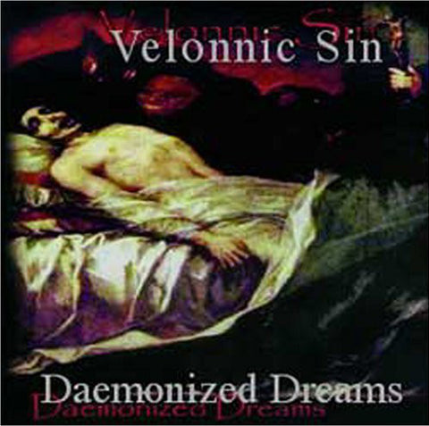 Sin Origin/Velonnic Sin - Split CD