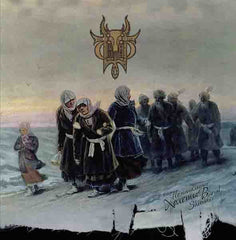 Sivyj Yar - Burial Shrouds CD
