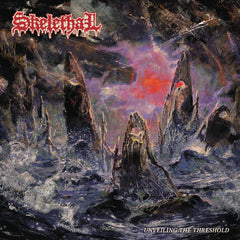 Skelethal - Unveiling the Threshold CD