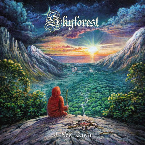 Skyforest - A New Dawn CD