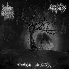 Sombre Croisade/Suicidal Madness - Molasar's Dream Split CD