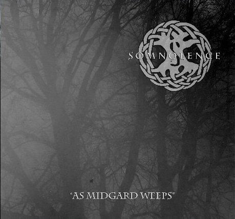 Somnolence - As Midgard Weeps CD