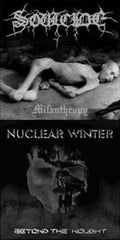 Soulcide/Nuclear Winter - Split CD