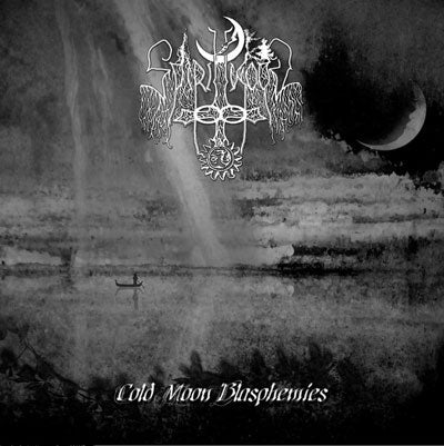 Spiritwood - Cold Moon Blasphemies CD