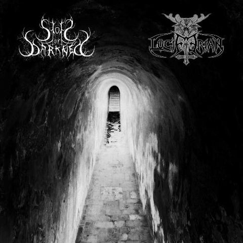 Storm of Darkness/Luciferian - From Underground to the Black Mass... Split CD