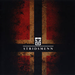 Stridsmenn ‎– Stridsmenn CD