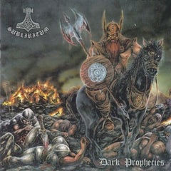Subliritum - Dark Prophecies CD