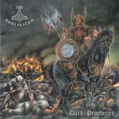Subliritum - Dark Prophecies CD
