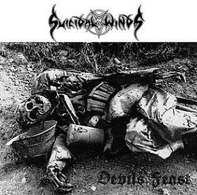 Suicidal Winds- Devil's Feast CD