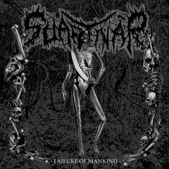 Svartnar - Failure of Mankind CD