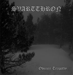 Svartthron - Obscure Telepathy CD