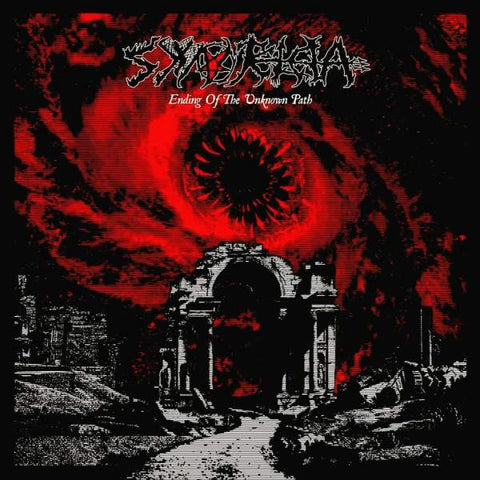 Synteleia - Ending of the Unknown Path CD