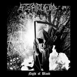 Szarlem - Night of Blood CD