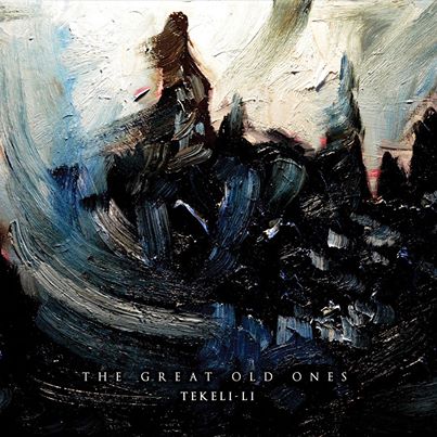 The Great Old Ones - Tekeli-li Digi