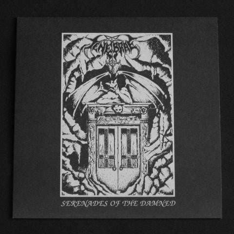 Tenebrae - Serenades of the Damned LP