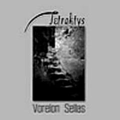 Tetraktys - Voreion Sellas CD