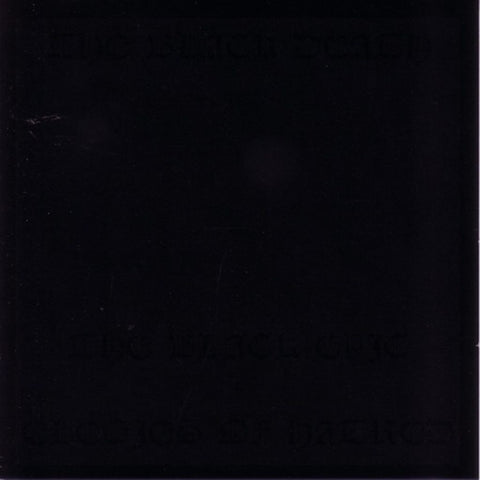 The Black Death - The Black Epic + Elegies of Hatred CD