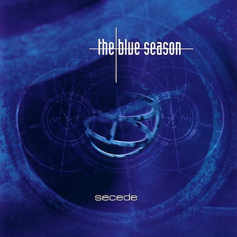 The Blue Season - Secede CD