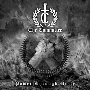 The Committee - Power Through Unity CD