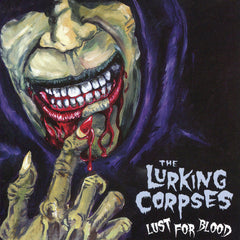 The Lurking Corpses - Lust for Blood CD