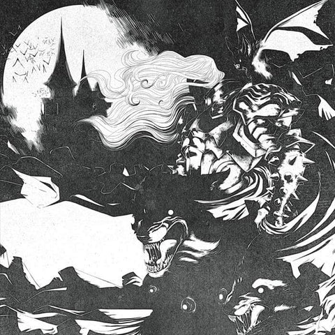 The True Werwolf - Devil Crisis CD