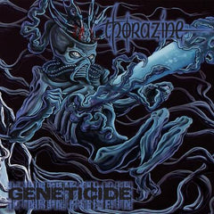 Thorazine - Geneticide CD