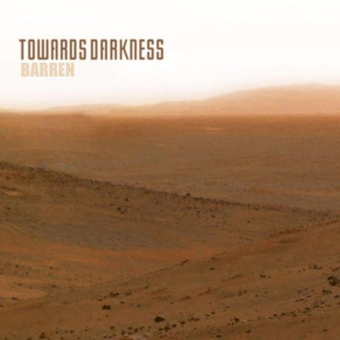 Towards Darkness - Barren CD